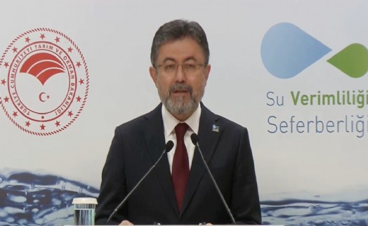 Bakan İbrahim Yumaklı ürkütücü tabloyu açıkladı! 2030 yılında su kıtlığı...’