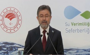 Bakan İbrahim Yumaklı ürkütücü tabloyu açıkladı! 2030 yılında su kıtlığı...’