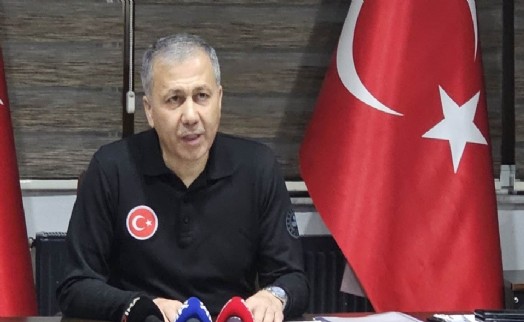 Bakan Yerlikaya acı olayın detaylarını paylaştı! 12 Türk mürettebat...