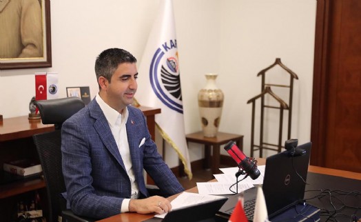 Başkan Gökhan Yüksel imzaladı! 4 başkan yardımcısı ve çok sayıda müdür...