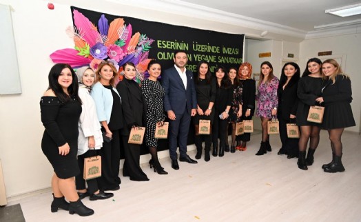 Başkan Rıza Akpolat Beşiktaş’taki öğretmenlerle bir araya geldi