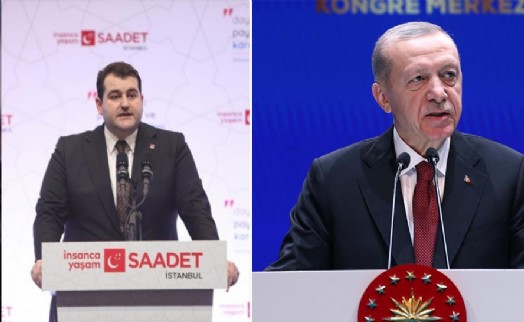 Başkan Yazıcı’dan Cumhurbaşkanı Erdoğan’a tepki! ‘Vatandaşla dalga geçmeyin’