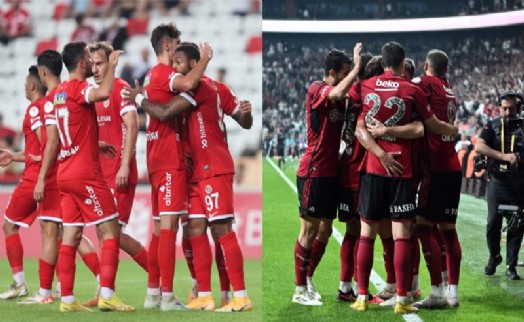 Beşiktaş, Bitexen Antalyaspor’a konuk olacak