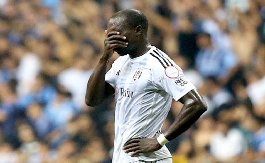 Beşiktaş’ta flaş Aboubakar gelişmesi!
