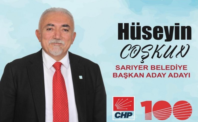 CHP’li Hüseyin Coşkun aday adaylığını açıklayacak