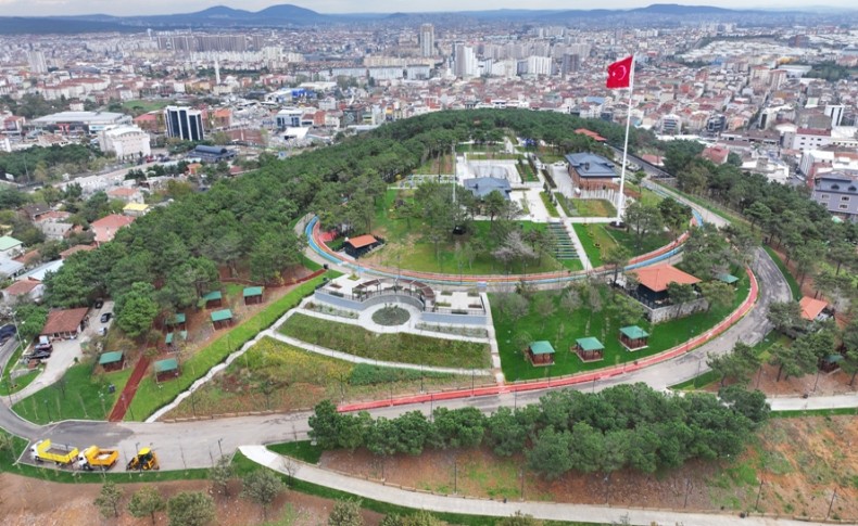 Cumhurbaşkanı Erdoğan'ın yadigarına Ümraniye Belediyesi sahip çıktı! Yenilenen yüzüyle Ümraniyelilerin hizmetine sunulacak