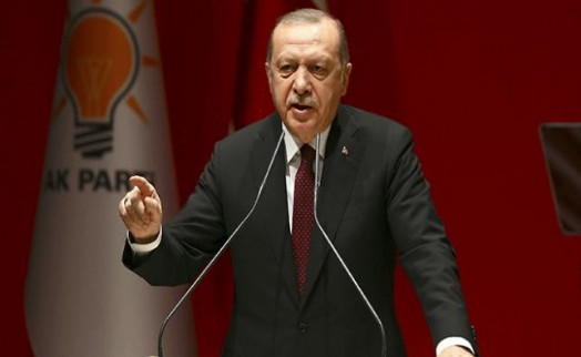 Cumhurbaşkanı Erdoğan yerel seçim hedefini açıkladı! ‘1393 belediyenin tamamına yakınını...