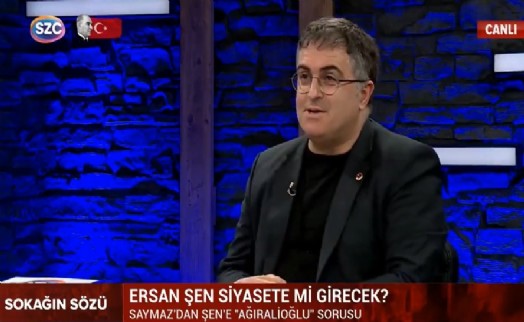 Ersan Şen katılacağı partiyi açıkladı! ‘Görüşmemiz oldu’