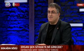 Ersan Şen katılacağı partiyi açıkladı! ‘Görüşmemiz oldu’