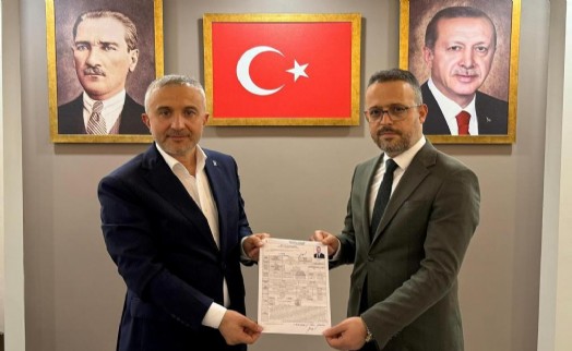Fatih Sırmacı AK Parti’den Çekmeköy Belediye Başkan Aday Adayı oldu