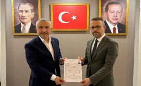 Fatih Sırmacı AK Parti’den Çekmeköy Belediye Başkan Aday Adayı oldu