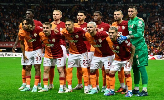 Galatasaray kulüp rekoru kırdı! Lig tarihi boyunca...