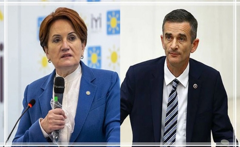 İYİ Parti’de tansiyon düşmüyor! Meral Akşener ve Ümit Dikbayır...