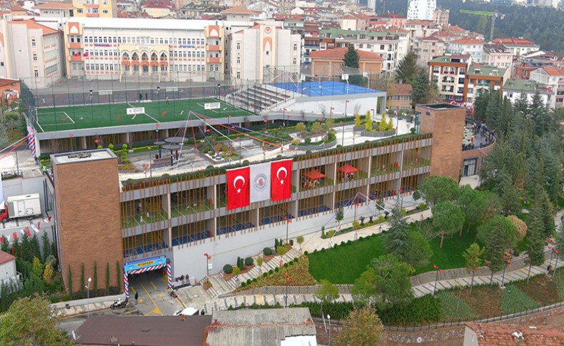 Kağıthane Belediyesi’nden ilçeye değer katacak proje