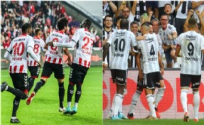 Kara Kartal, Samsunspor’a konuk oluyor