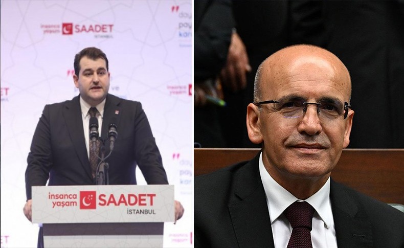 Ömer Faruk Yazıcı’dan Bakan Mehmet Şimşek’e sert tepki! ‘Hiç mi utanmıyorsunuz...’