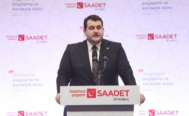 Ömer Faruk Yazıcı’dan flaş çağrı! ‘Temiz Eller Operasyonuna ihtiyaç var’