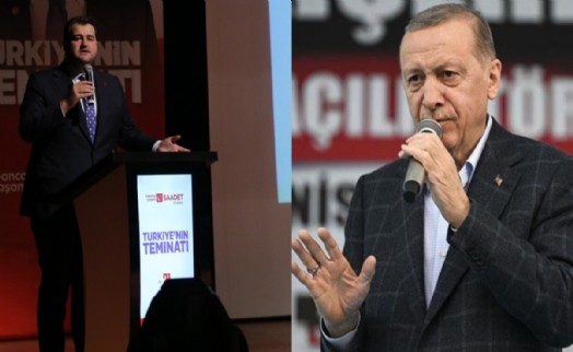 Ömer Faruk Yazıcı’dan iktidara ‘Gazze’ eleştirisi! ‘Yetersiz bir duruş ortaya koydular’