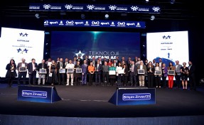 Teknoloji Kaptanları Ödülleri sahiplerini buldu