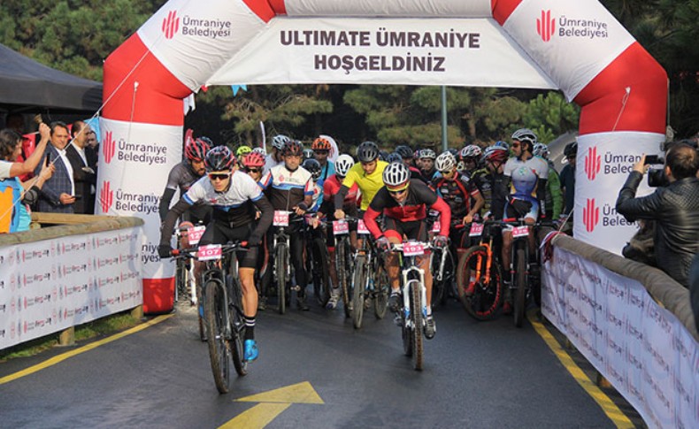 Ultimate Ümraniye ve Bisiklet Yarışı 3. kez start alacak