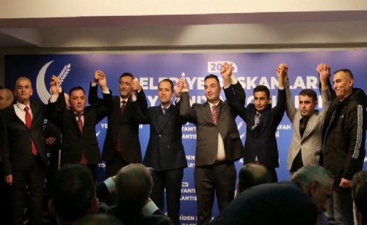 Yeniden Refah Partisi 49 belediye başkan adayını açıkladı! İstanbul’daki o ilçeler...