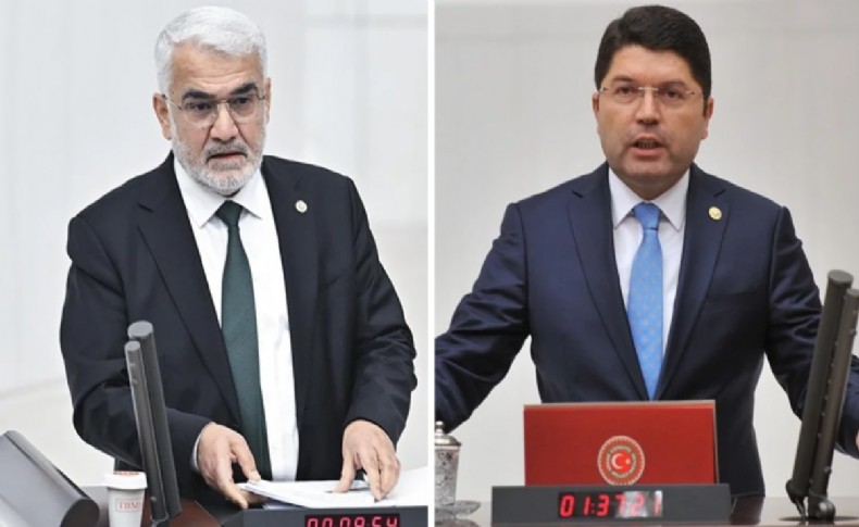 Adalet Bakanı Yılmaz Tunç'tan Zekeriya Yapıcıoğlu'na tepki! ‘Devletimizin yanında olmalı’