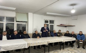 AK Parti Sarıyer’in mülkiyet sorununu çözmekte kararlı!