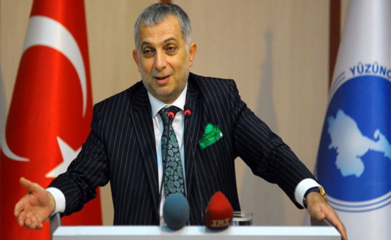 AK Partili Metin Külünk’ten çok konuşulacak iddia! ‘1 Nisan sabahı Türkiye’de erken seçim konuşulur’