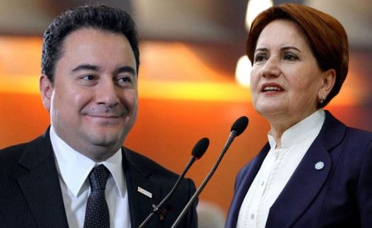 Ali Babacan’dan Meral Akşener’e sert tepki! ‘Dün elini tuttuğuna bugün 'düşman' derseniz...’