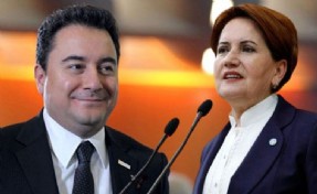 Ali Babacan’dan Meral Akşener’e sert tepki! ‘Dün elini tuttuğuna bugün 'düşman' derseniz...’
