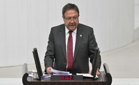 Ankara Milletvekili Yüksel Arslan İYİ Parti’den istifa etti