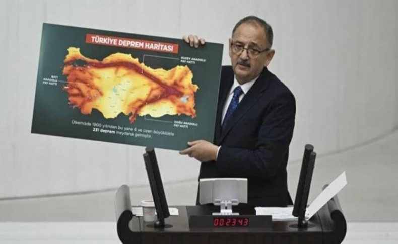 Bakan Mehmet Özhaseki net konuştu! 'İzin vermeyeceğiz!'
