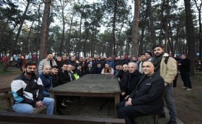 Başkan İsmet Yıldırım’dan belediye personeliyle ‘Motivasyon Buluşması’