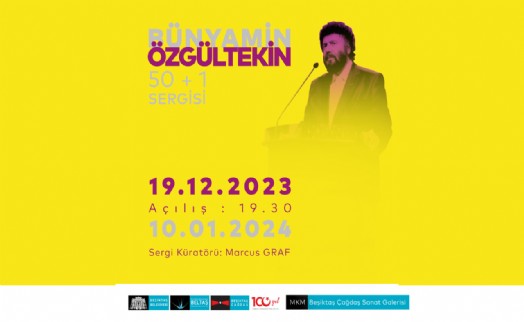 Beşiktaş Belediyesi ‘50+1’ sergisine ev sahipliği yapıyor