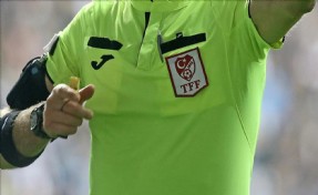 Beşiktaş - Fenerbahçe derbisinin hakemi belli oldu