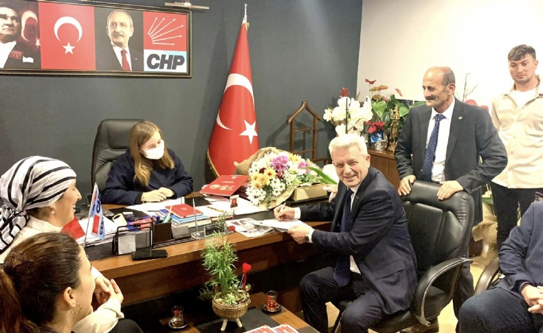 Çekmeköy’ün ‘Atom Karıncası’ Seyfettin Yıldırım halka hizmet için aday adayı oldu