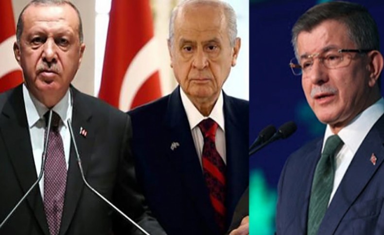 Davutoğlu’ndan Cumhur İttifakı’na yeşil ışık! ‘İktidarın adayına destek veririz’