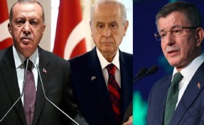Davutoğlu’ndan Cumhur İttifakı’na yeşil ışık! ‘İktidarın adayına destek veririz’