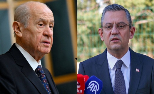 Devlet Bahçeli’den Özgür Özel’e çok sert sözler! ‘Aklını başına almazsa...