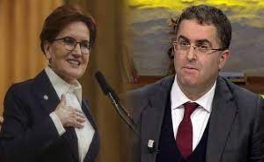 Ersan Şen’den gündeme bomba gibi düşen ‘İYİ Parti’ iddiası! ‘AK Parti ile yol yürüyecek’