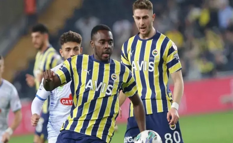 Fenerbahçe’de sakatlık kabusu sürüyor!