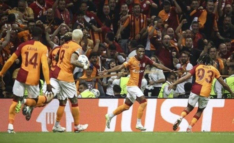 Galatasaray 390 milyon TL değerindeki maçı bekliyor