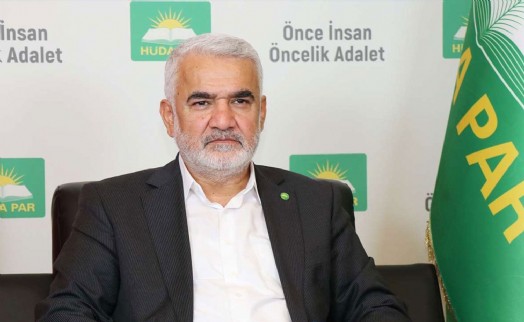 HÜDA PAR lideri Zekeriya Yapıcıoğlu’ndan ‘ittifak’ açıklaması! ‘Görüşmeler sürüyor fakat...’