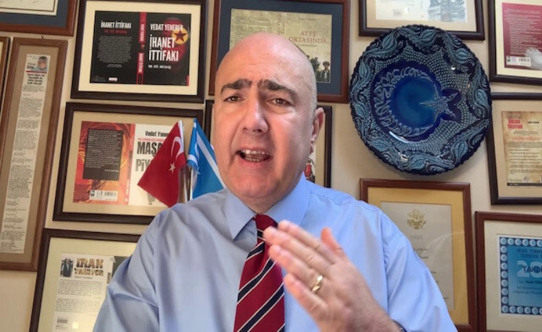 İYİ Parti kurucularından Vedat Yenerer’den zehir zemberek sözler! ‘Öcalan'a ev hapsi isteyenler...’