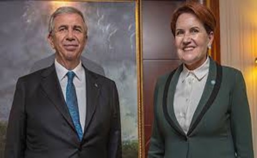 Mansur Yavaş’tan Meral Akşener’e flaş yanıt! ‘Önceliğimiz kesinlikle Ankara...’