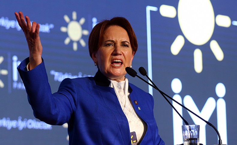 Meral Akşener, DEM Parti'yi hedef aldı! ‘Bizim gözümüzde meşruiyeti yok’