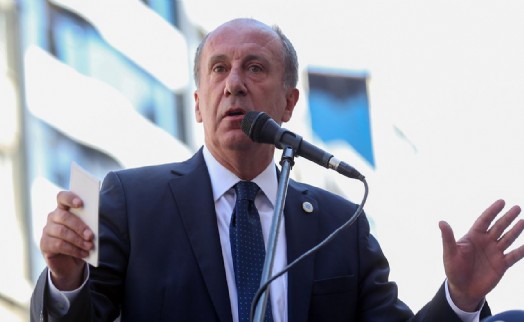 Muharrem İnce’den gündem yaratan çıkış! ‘CHP’de korku ve endişe başladı’