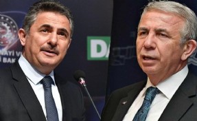 Murat Köse aday adaylığını Mansur Yavaş’a meydan okuyarak duyurdu! ‘Fark atacağız’