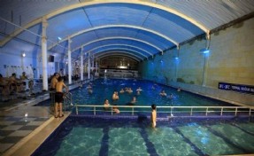 Termal oteller kış turizminin gözdesi oldu