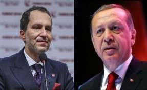 YRP lideri Fatih Erbakan’dan iktidara sert eleştiri! ‘Vatandaşı yoksunlukla yüz yüze bırakmasına...’